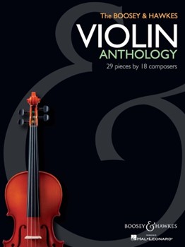 The Boosey & Hawkes Violin Anthology