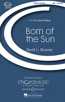 Born Of The Sun by Brunner David for TTB
