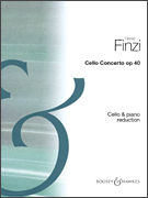 Cello Concerto Opus 40