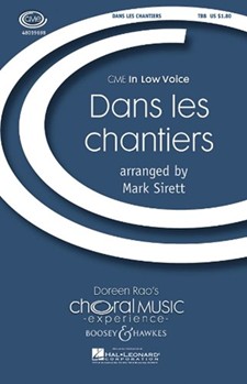 Dans Les Chantiers by - Sirett Mark - for TBB