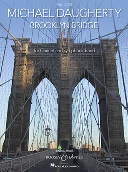Brooklyn Bridge by Daugherty Michael for
