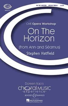 On The Horizon by Hatfield Stephen for Unison