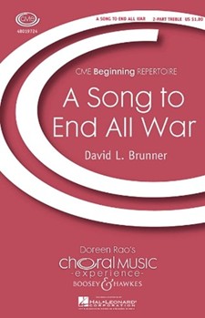 Song To End All War by Brunner David for SA