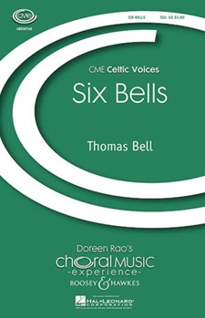 6 Bells by Bell Thomas for SSA