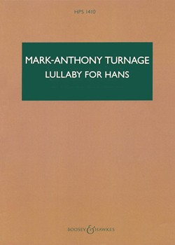 Lullafor Hans by Turnage Mark-Anthony for