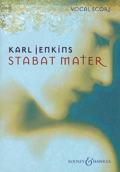 Stabat Mater by Jenkins Karl for SATB
