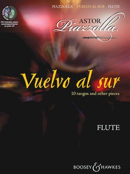 Vuelvo al sur for Flute and Piano