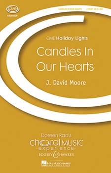 Candles In Our Hearts by Moore J David for 2-Part