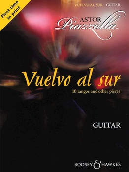 Vuelvo al Sur by Piazzolla Astor - Miolin Anders - for