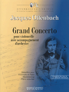 Offenbach - Grand Concerto (Cello / Piano)