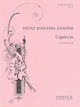 Capriccio by Zander Heinz Joachim for