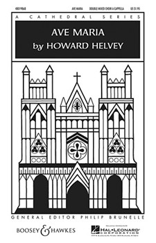 Ave Maria by Helvey Howard for SSAATTBB