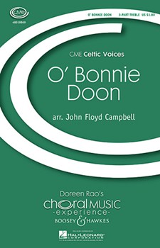O' Bonnie Doon by - Campbell John - for SSA
