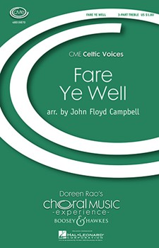 Fare Ye Weel by - Campbell John - for SSA