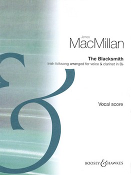 The Blacksmith by MacMillan James for