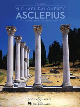 Asclepius by Daugherty Michael for