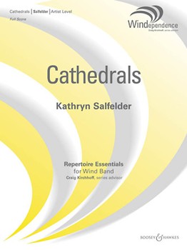 Cathedrals by Salfelder Kathryn for Full Score