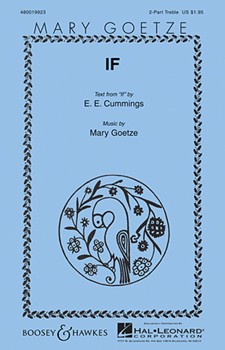 If by Goetze Mary for 2-Part
