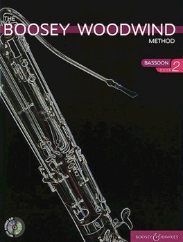 Boosey Woodwind Method: Basson Book 2 by for