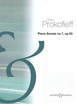 Piano Sonata No 7 Opus 83 by Prokofiev Sergei for Piano