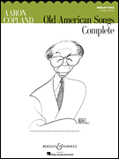 Old American Songs Complete - Medium Voice (Original Keys) Medium Voi