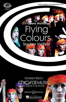 Flying Colours by Hatfield Stephen for 4-Part