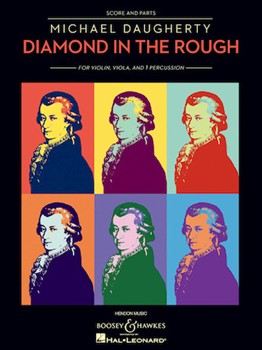 Diamond In The Rough by Daugherty Michael for Str Duet W