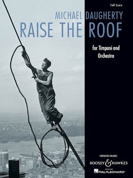 Raise the Roof by Daugherty Michael for