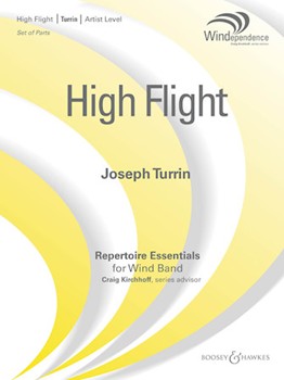 High Flight by Turrin Joseph for Full Score