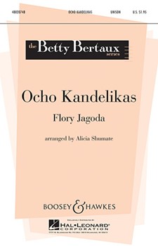 Ocho Kandelikas by Jagoda Flory - Shumate Alicia - for Unison