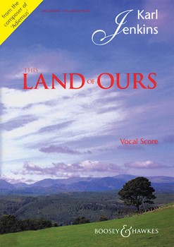This Land Of Ours by Jenkins Karl for TTBB Major