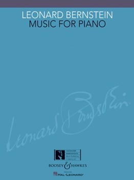 Music For Piano by Bernstein Leonard for Piano