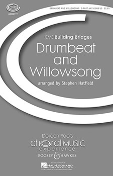 Drumbeat And Willowsong by Hatfield Stephen - Hatfield Stephen - for Instrumental Parts