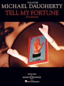 Tell My Fortune by Daugherty Michael for