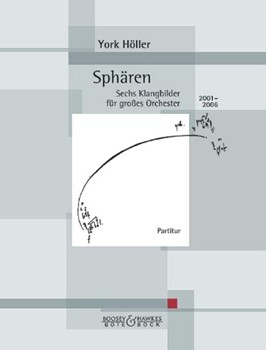 SphÄren Study Score by Holler York for