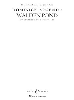 Walden Pond by Argento Dominick for Parts