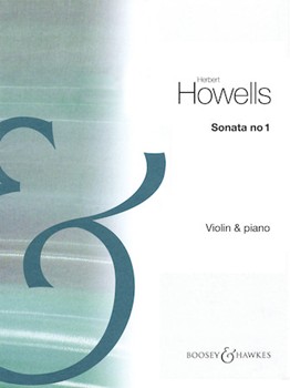 Sonata No. 1 by Howells Herbert for