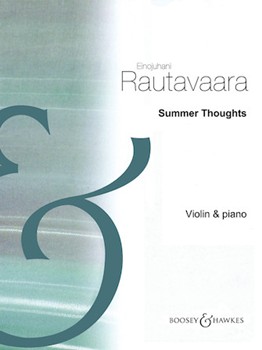 Summer Thoughts by Rautavaara Einojuhani for