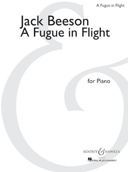 Boosey & Hawkes Beeson   Fugue in Flight - Piano Solo Sheet