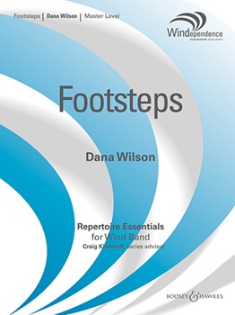 Footsteps by Wilson Dana for Score