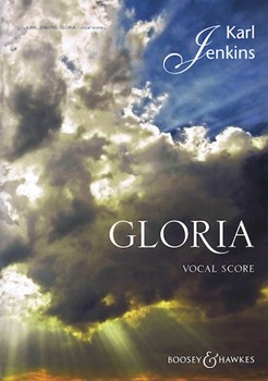 Gloria by Jenkins Karl for SATB