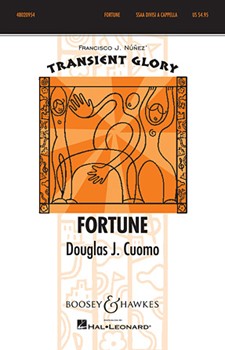 Fortune by Cuomo Douglas J for SSAA