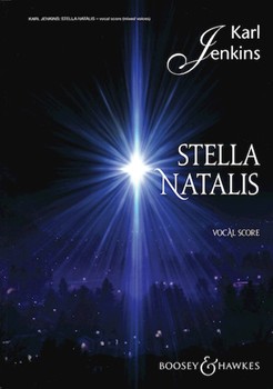 Stella Natalis by Jenkins Karl for SATB