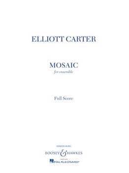 Mosaic by Carter Elliott for Score
