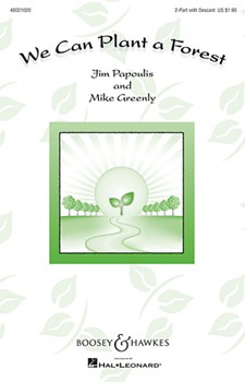 We Can Plant A Forest by Papoulis Jim for 2-Part
