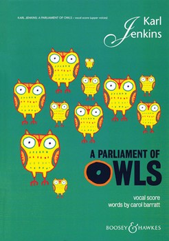 Parliament Of Owls by Jenkins Karl for SSA