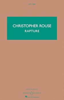 Rapture by Rouse Christopher for Study Score