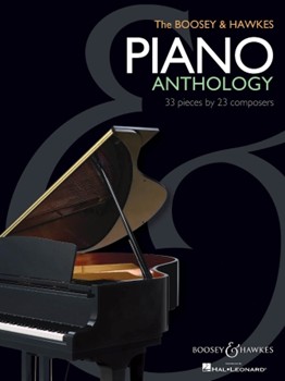 Boosey & Hawkes Piano Anthology IMTA-D/E/F [piano]