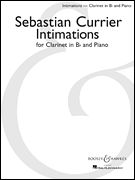 Intimations [clarinet]