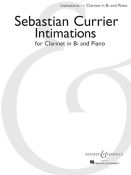 Intimations [clarinet]